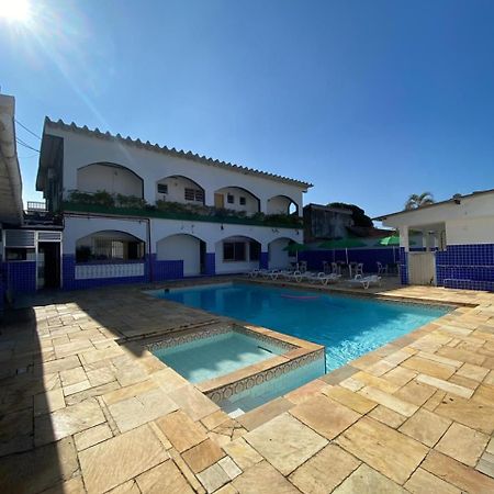 Hotel Colonia Dos Papeleiros Sintipacesp Praia Grande  Esterno foto