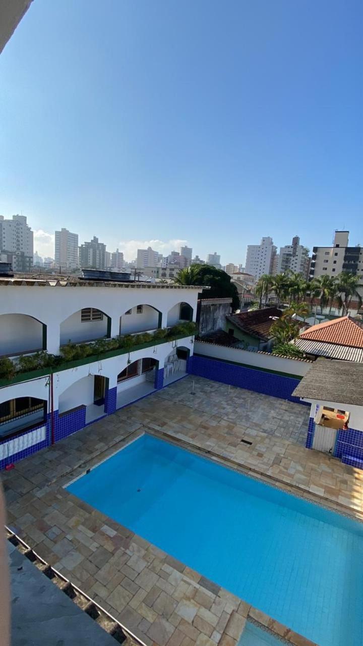 Hotel Colonia Dos Papeleiros Sintipacesp Praia Grande  Esterno foto
