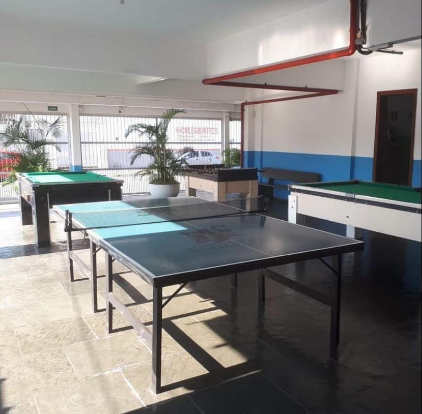 Hotel Colonia Dos Papeleiros Sintipacesp Praia Grande  Esterno foto