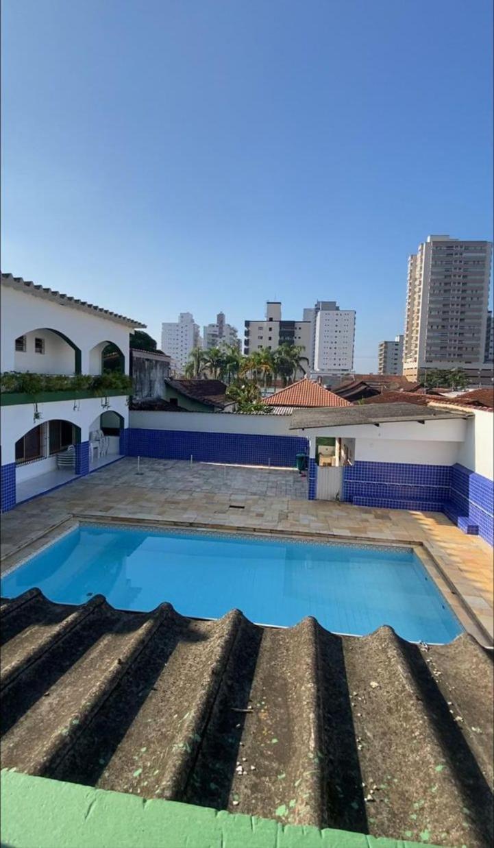 Hotel Colonia Dos Papeleiros Sintipacesp Praia Grande  Esterno foto