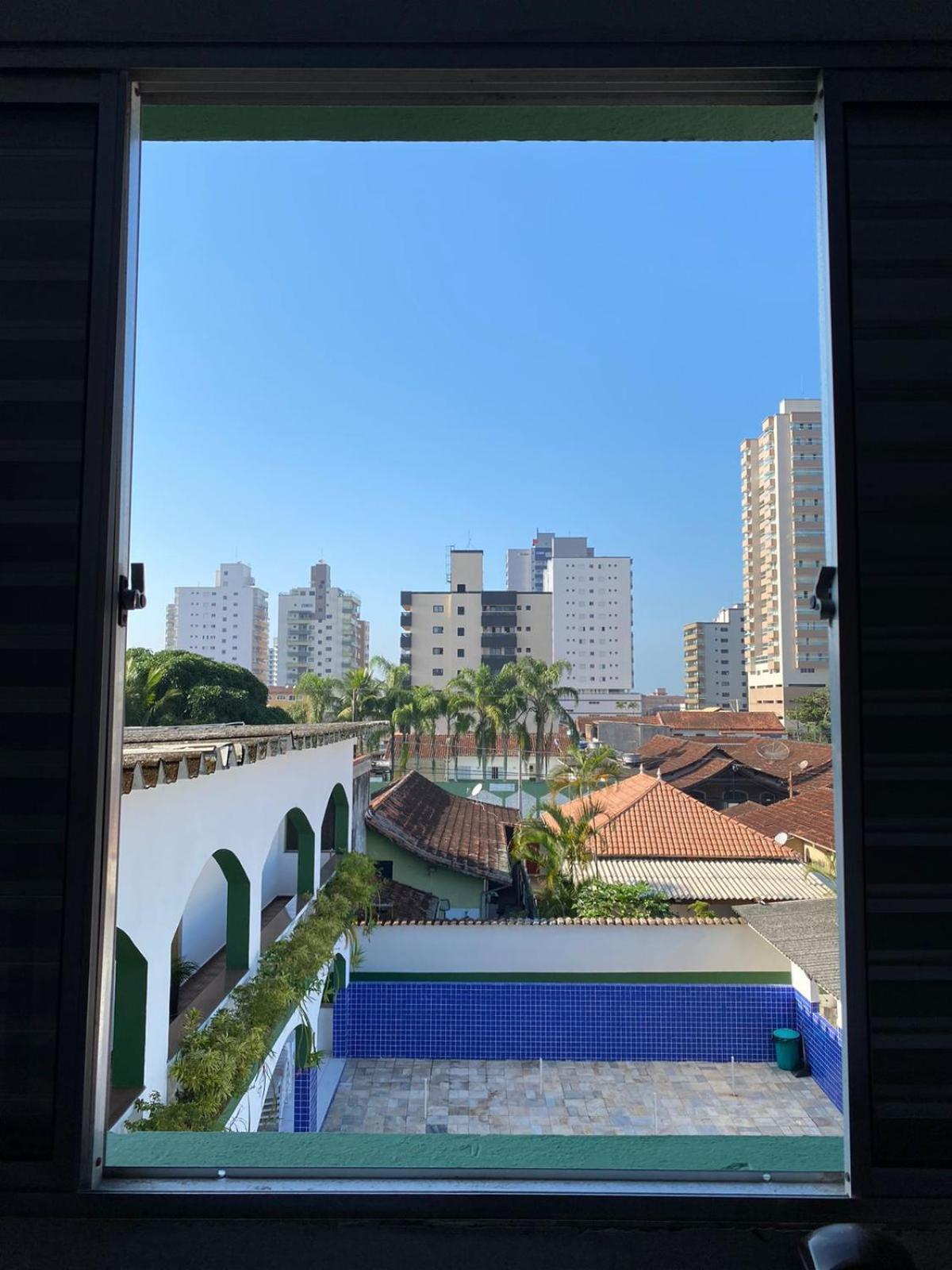 Hotel Colonia Dos Papeleiros Sintipacesp Praia Grande  Esterno foto