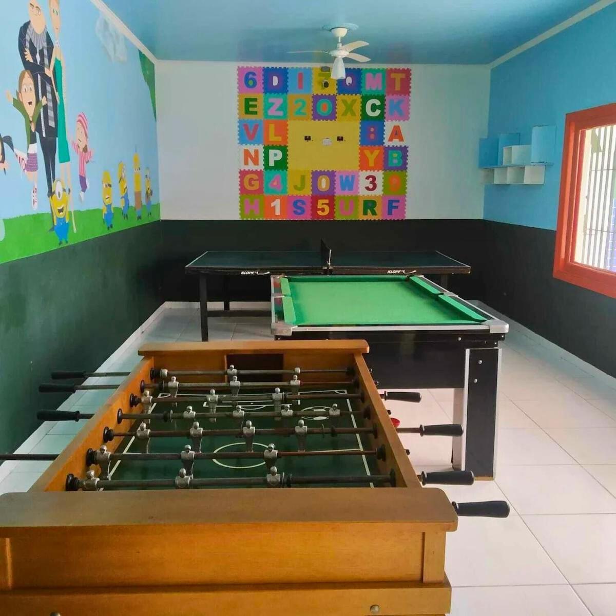Hotel Colonia Dos Papeleiros Sintipacesp Praia Grande  Esterno foto