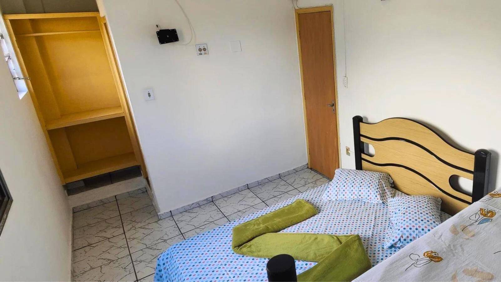 Hotel Colonia Dos Papeleiros Sintipacesp Praia Grande  Esterno foto